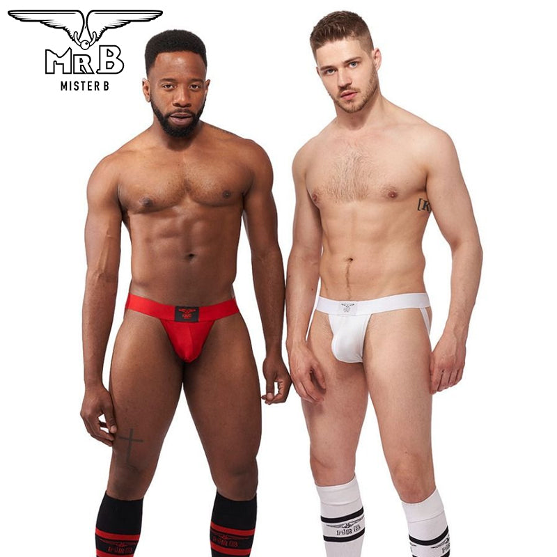 Mister B - Urbane Toronto Jockstrap paquete de 3