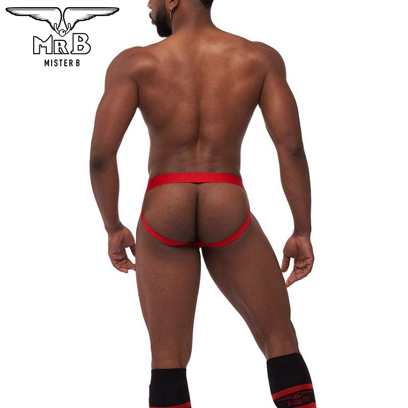 Mister B - Urbane Toronto Jockstrap paquete de 3