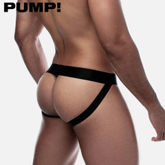 ¡BOMBA! - DRIP Jock Jockstrap - Negro/estampado