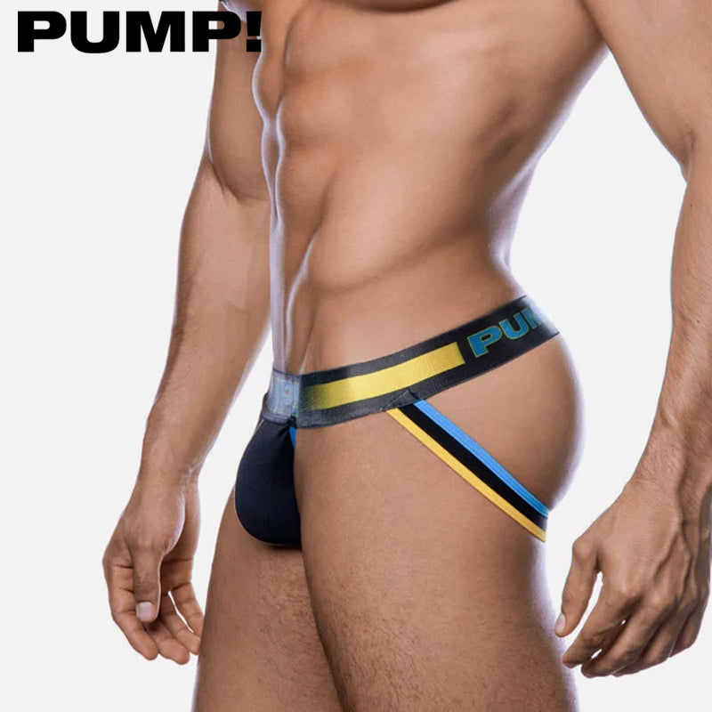 PUMP! - Play Jockstrap - Gelb