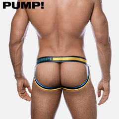 PUMP! - Play Jockstrap - Gelb