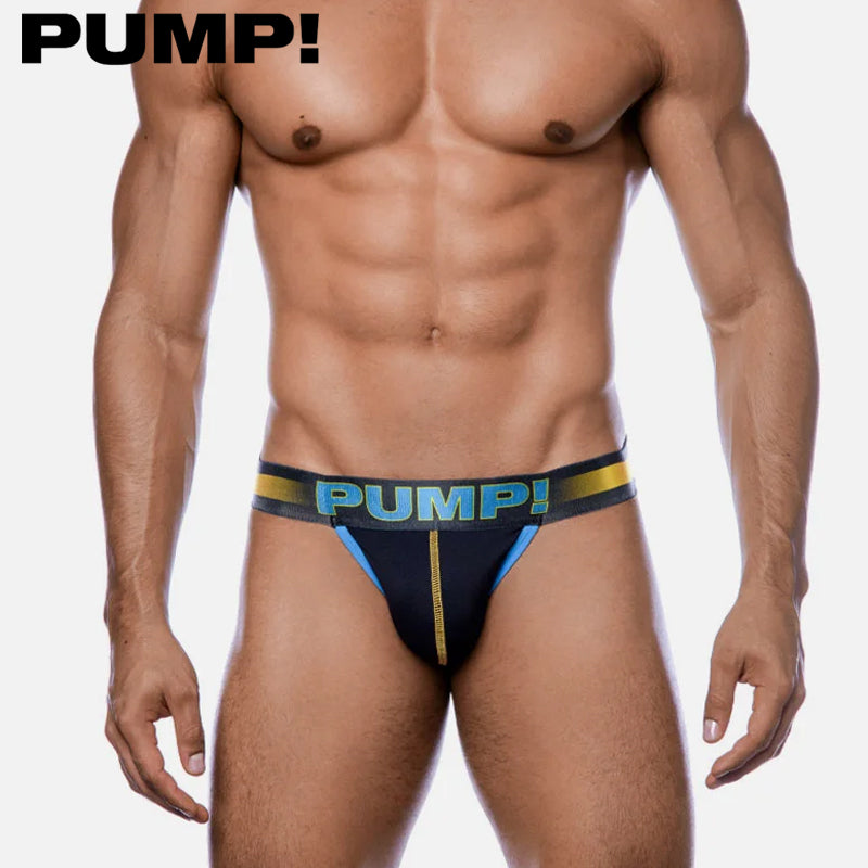 PUMP! - Play Jockstrap - Gelb