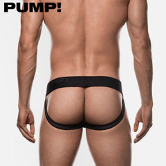 PUMP! - Switch Jock Jockstrap - Schwarz