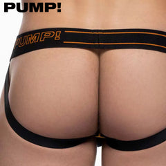 PUMP! - Nightlight Jock Jockstrap - Schwarz