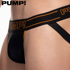 PUMP! - Nightlight Jock Jockstrap - Schwarz