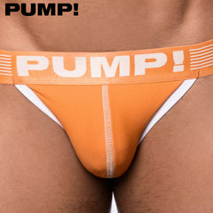 PUMP! - Creamsicle Jock - Orange