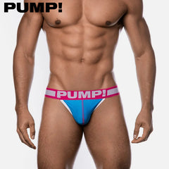 PUMP! - Sugar Rush Jock Jockstrap - Blau/Pink