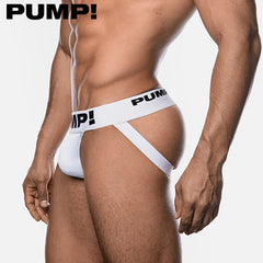 ¡BOMBA! - Jock Jockstrap blanco - Blanco