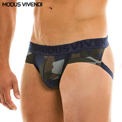 MODUS VIVENDI - Desert Jockstrap - Grey