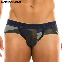 MODUS VIVENDI - Desert Jockstrap - Grey