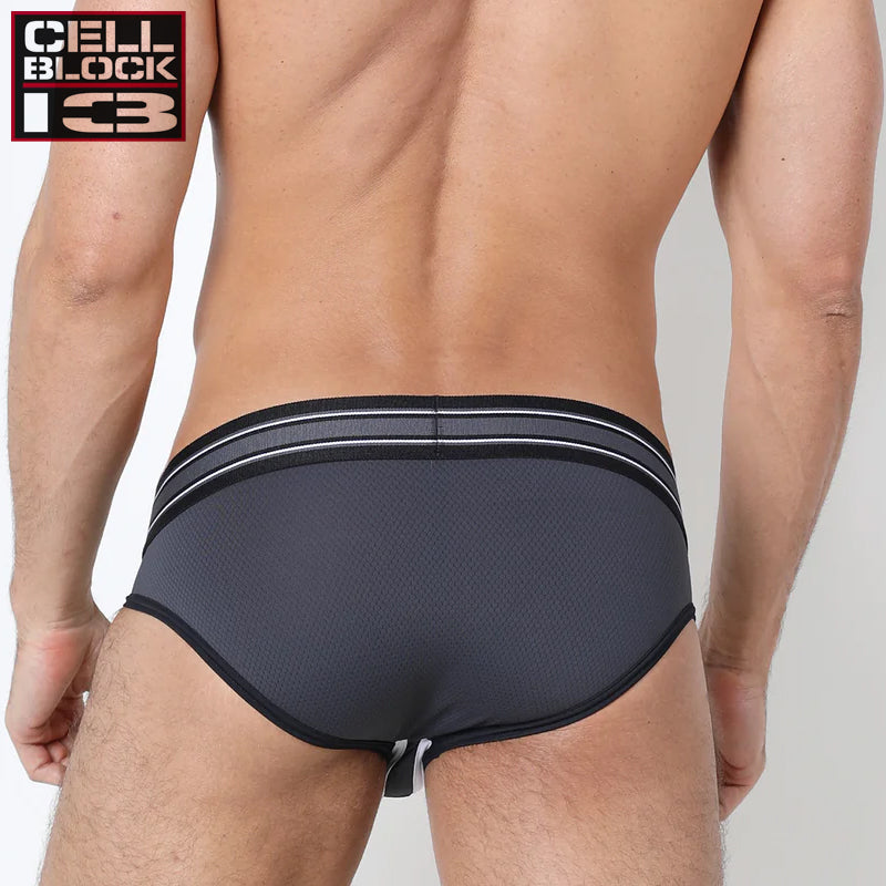 CELLBLOCK 13 - Kennel Club Atlas Brief - Grey