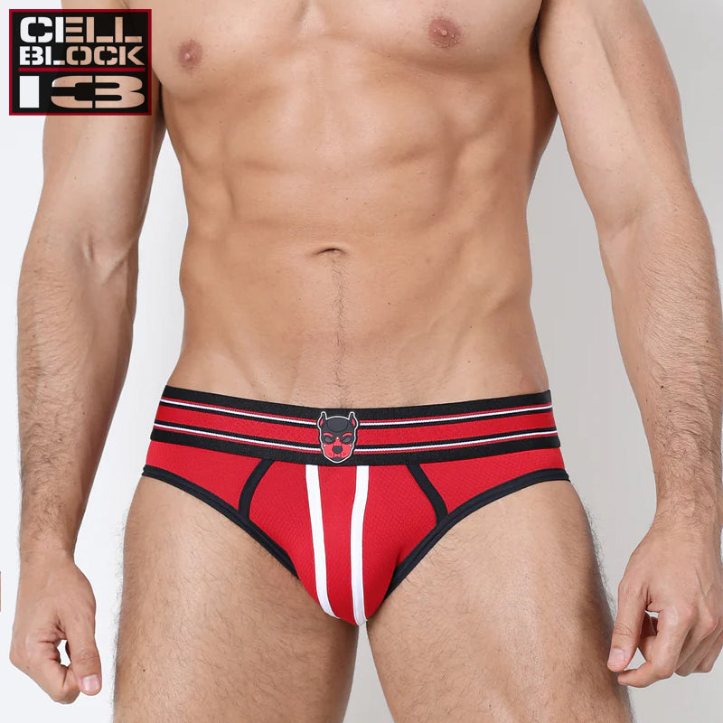 CELLBLOCK 13 - Kennel Club Atlas Slip/Brief - Rot