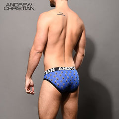 Andrew Christian-Paws Mesh Slip ALMOST NAKED®