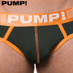 PUMP! - Squad Brief - Green/Orange