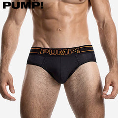 PUMP! - Nightlight Brief Slip - Schwarz