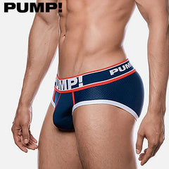 PUMP! - Big League Brief - Blue