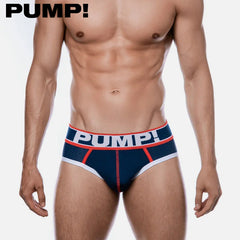 PUMP! - Big League Brief - Blue