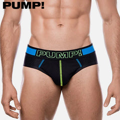 PUMP! - Sonic Brief - Black