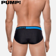 PUMP! - Sonic Brief - Black