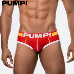 PUMP! - Flash Brief - Red