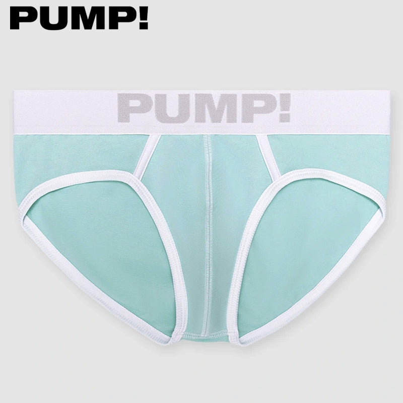 PUMP! - Milkshake Mint Brief Slip - Mint