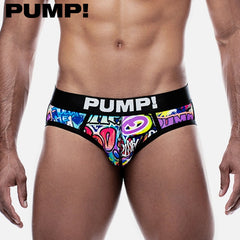 PUMP! - DRIP Brief Slip - Print