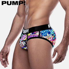 PUMP! - DRIP Brief Slip - Print