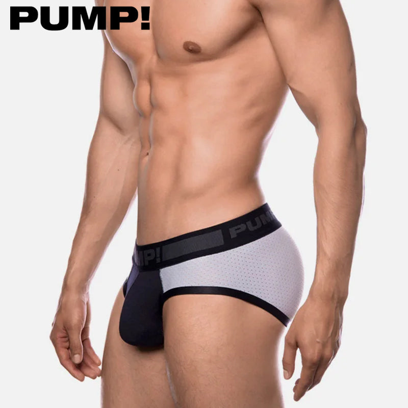 PUMP! - Carbon Brief - Grey/Black