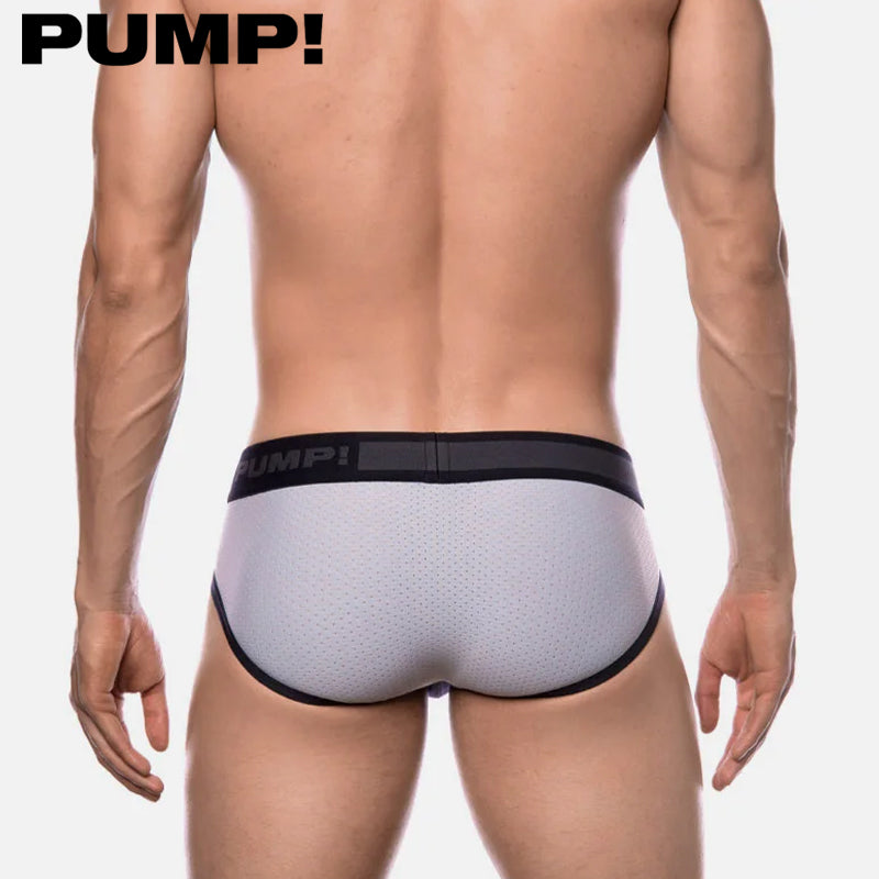 PUMP! - Carbon Brief - Grey/Black