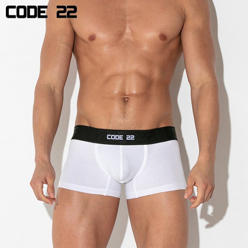 CODE22 -  ESSENTIAL Cotton Trunk Multipack – 3 Pack