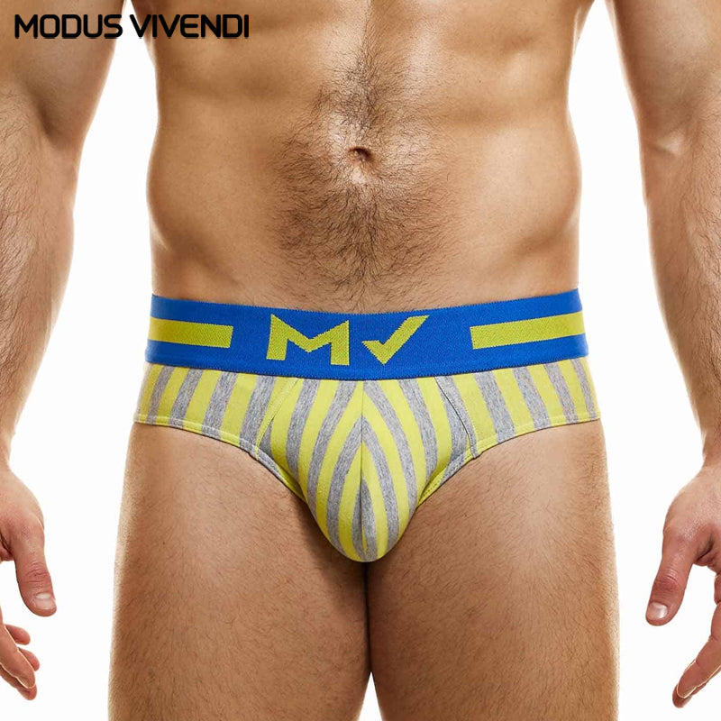 MODUS VIVENDI - X-Retro Slip - Jaune