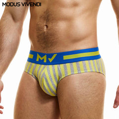 MODUS VIVENDI - X-Retro Slip - Jaune