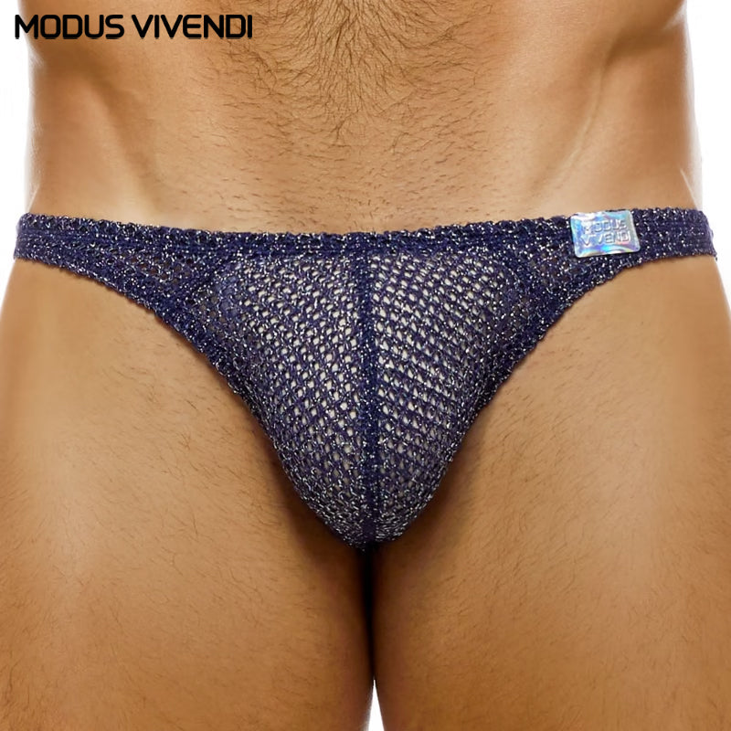 MODUS VIVENDI - Knight Low Cut Brief - Blue