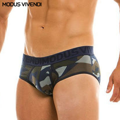 MODUS VIVENDI - Desert Brief - Khaki