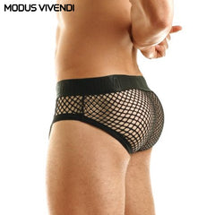 MODUS VIVENDI - C-Through Slip - Noir