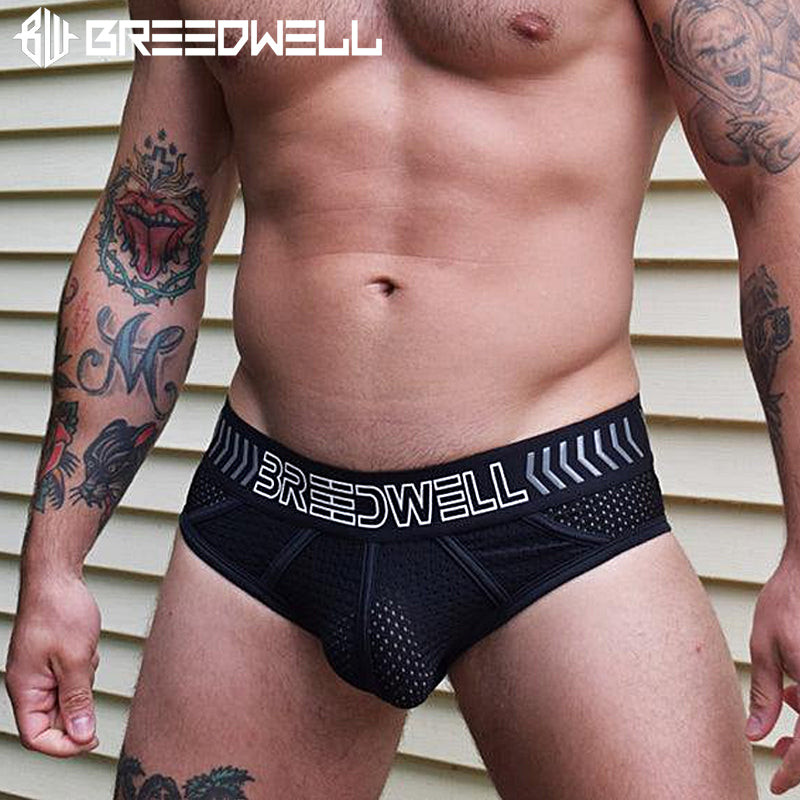 BREEDWELL - BREEDCORE Slip - Noir