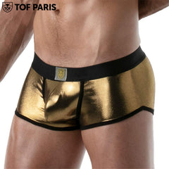 TOF Paris - Metal Trunks - Golden