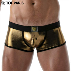 TOF Paris - Metal Trunks - Golden