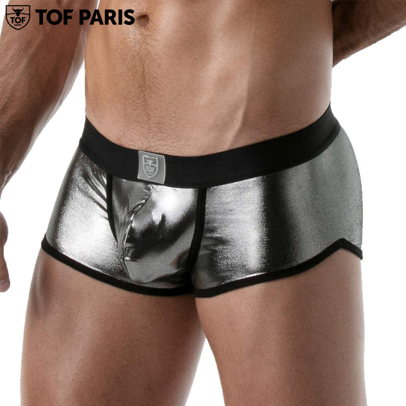 TOF Paris - Metal Trunks - Silver