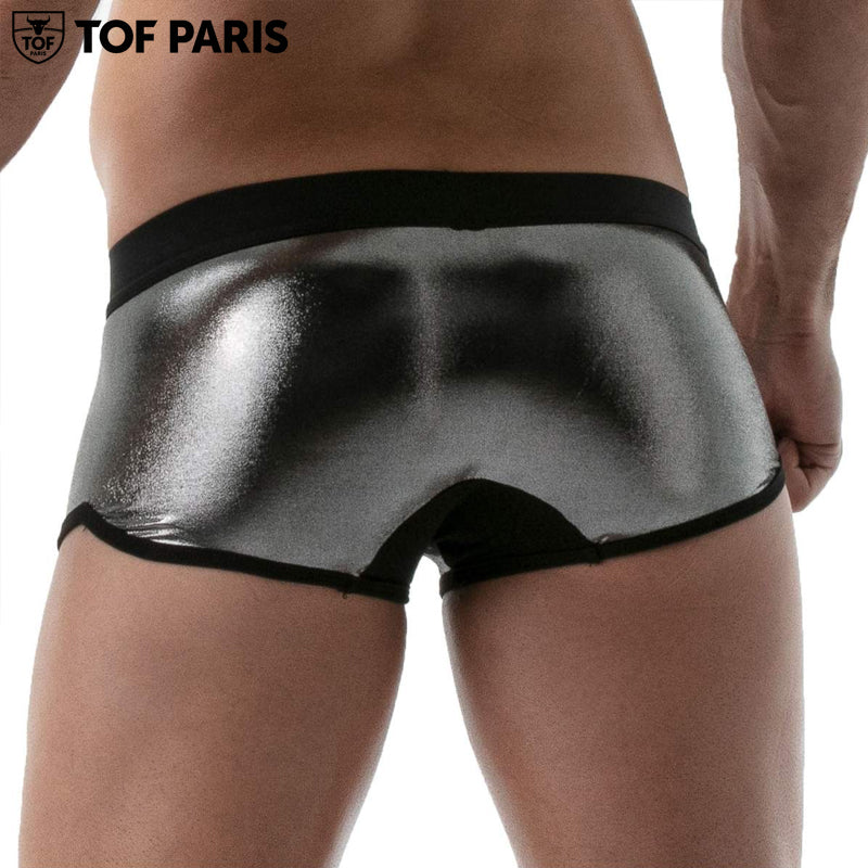 TOF Paris - Metal Trunks - Silver