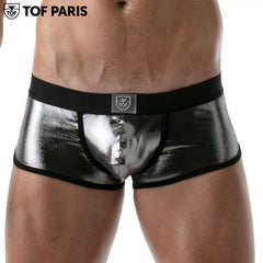 TOF Paris - Metal Trunks - Silver