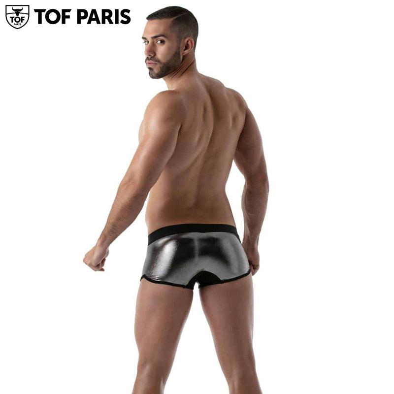 TOF Paris - Metal Trunks - Silver