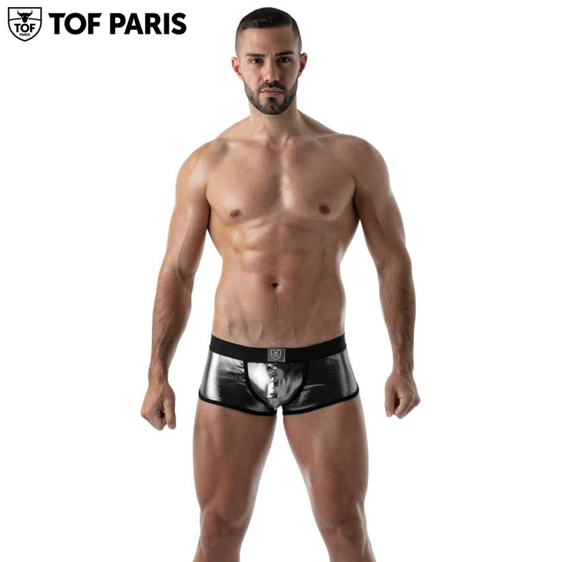 TOF Paris - Metal Trunks - Silver