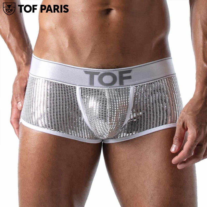 TOF Paris - Star Trunks - Silver