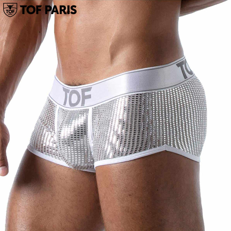 TOF Paris - Star Trunks - Silver