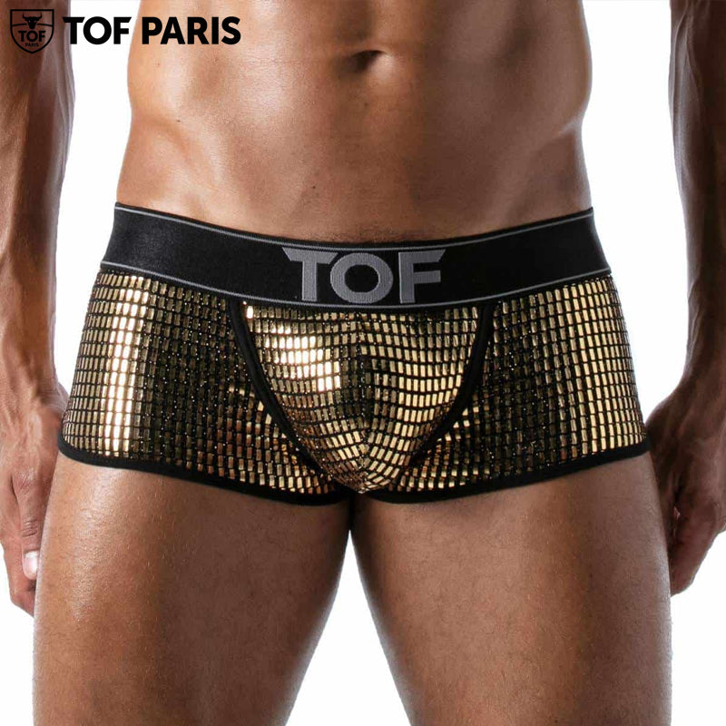 TOF Paris - Star Trunks - Gold