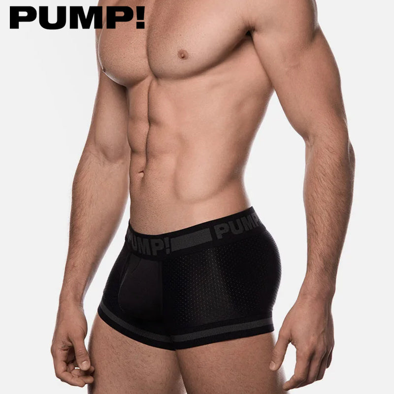 PUMP! - Touchdown Ninja Boxer - Black