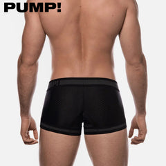 PUMP! - Touchdown Ninja Boxer - Black