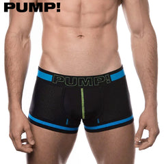 PUMP! - Touchdown Sonic Boxer - Black