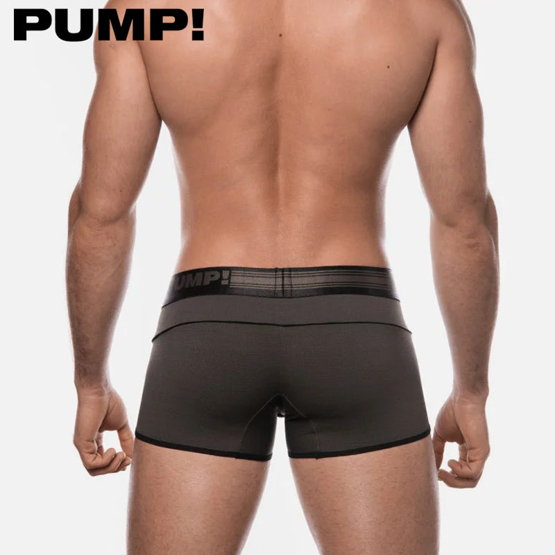 PUMP! - Military Free-Fit Boxershorts - Khaki